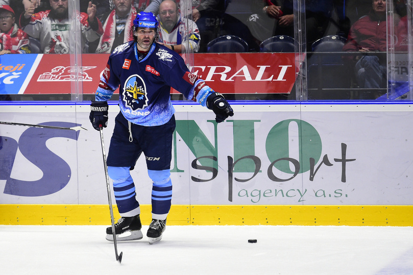     Яромир Ягр. ФОТО: JOSEF VOSTAREK/CTK/GLOBALLOOKPRESS