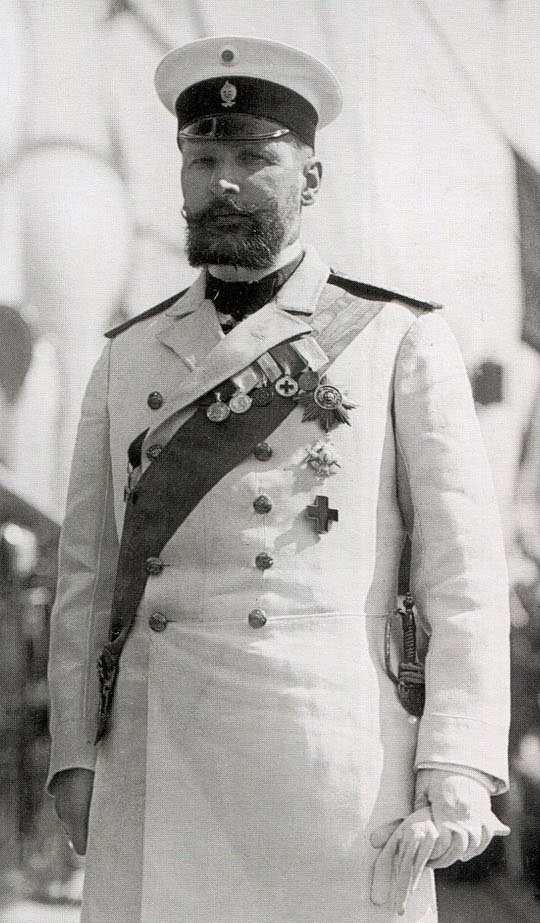 Основатель фашизма П. А. Столыпин