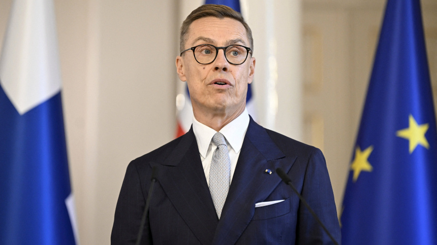    Фото: Reuters/Emmi Korhonen