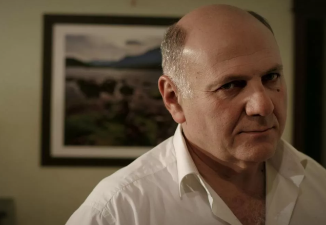 Фрагмент из сериала "Ловушка"