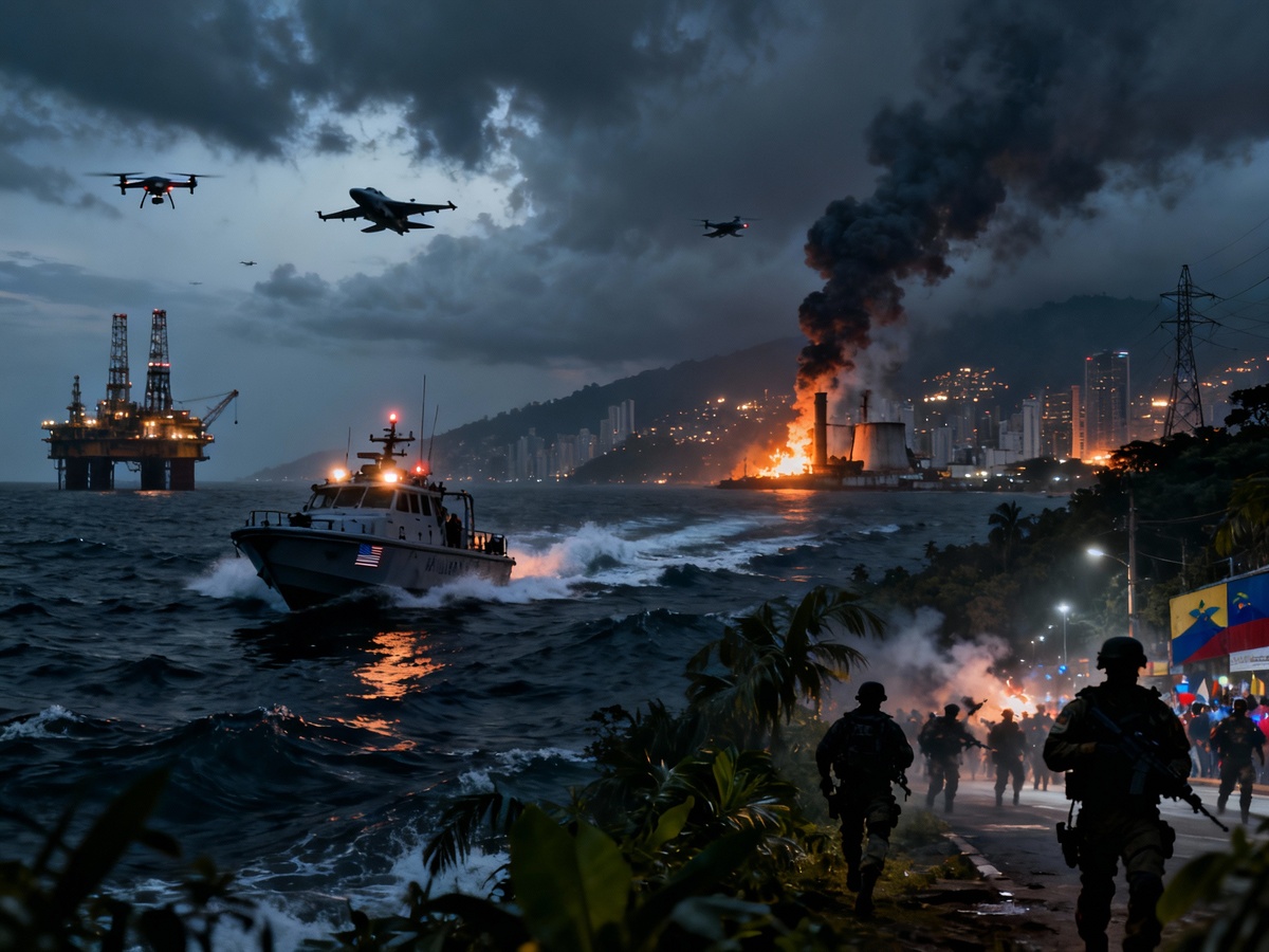 мадуро венесуэла