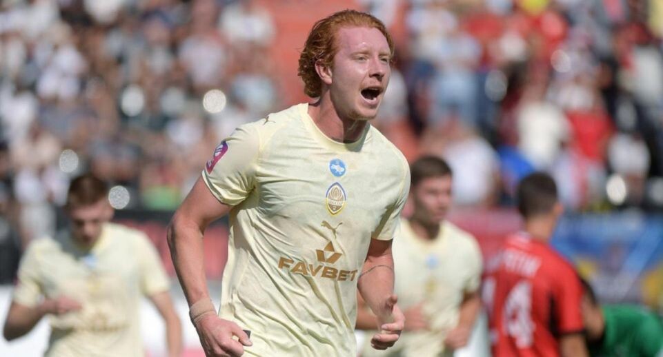    ФК «Шахтер»