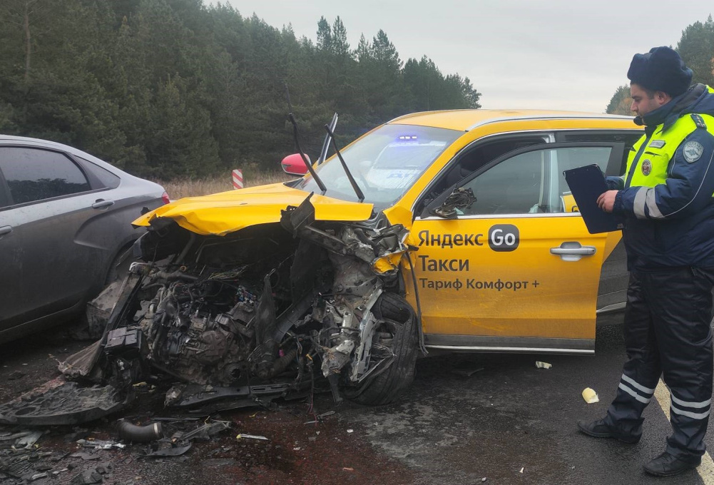     Фото: ГИБДД Свердловской области