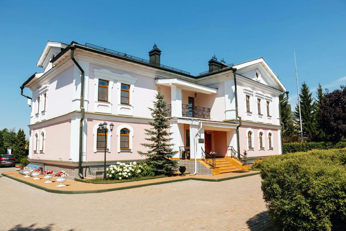 Арт-отель Николаевский Посад