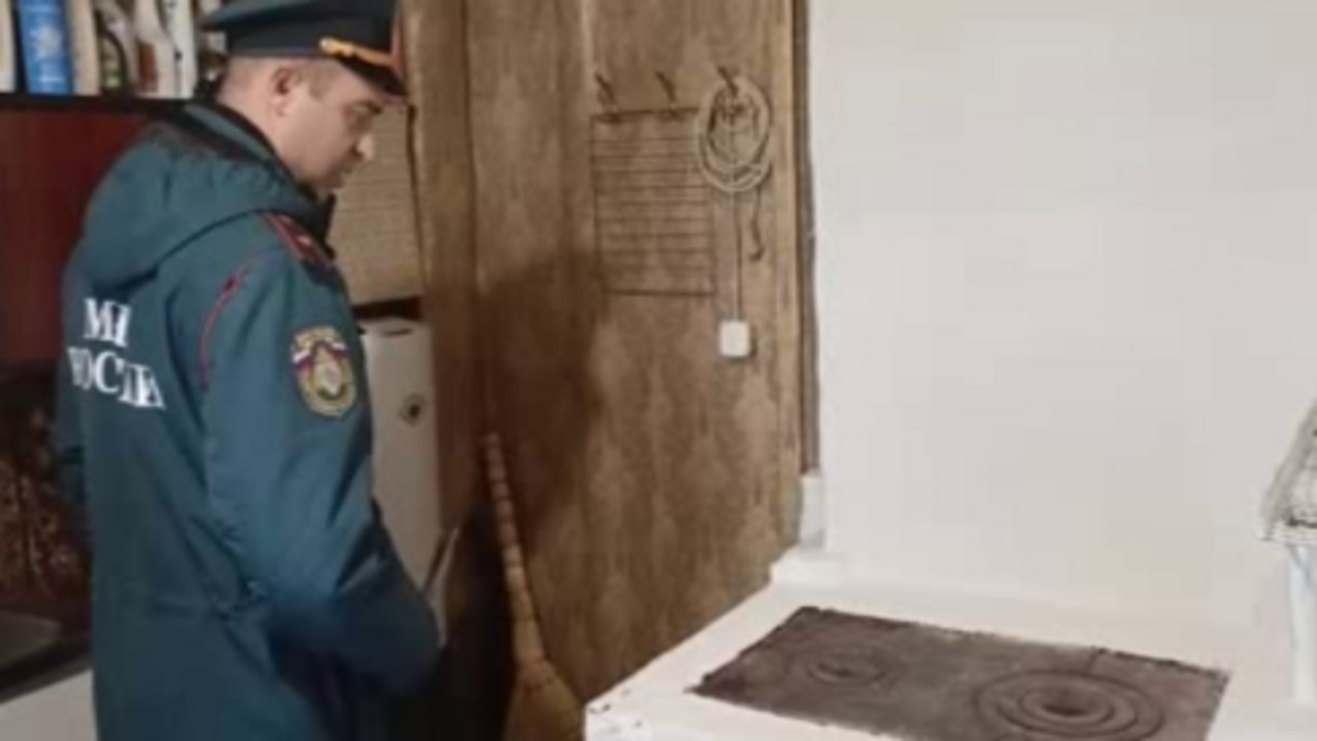    Обзор событий в Курской области за прошедшую неделю от спасательного ведомства