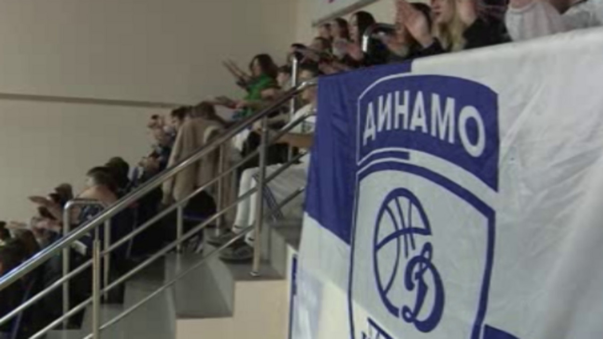    Баскетболистки курского «Динамо» встретились с оренбуржской «Надеждой»