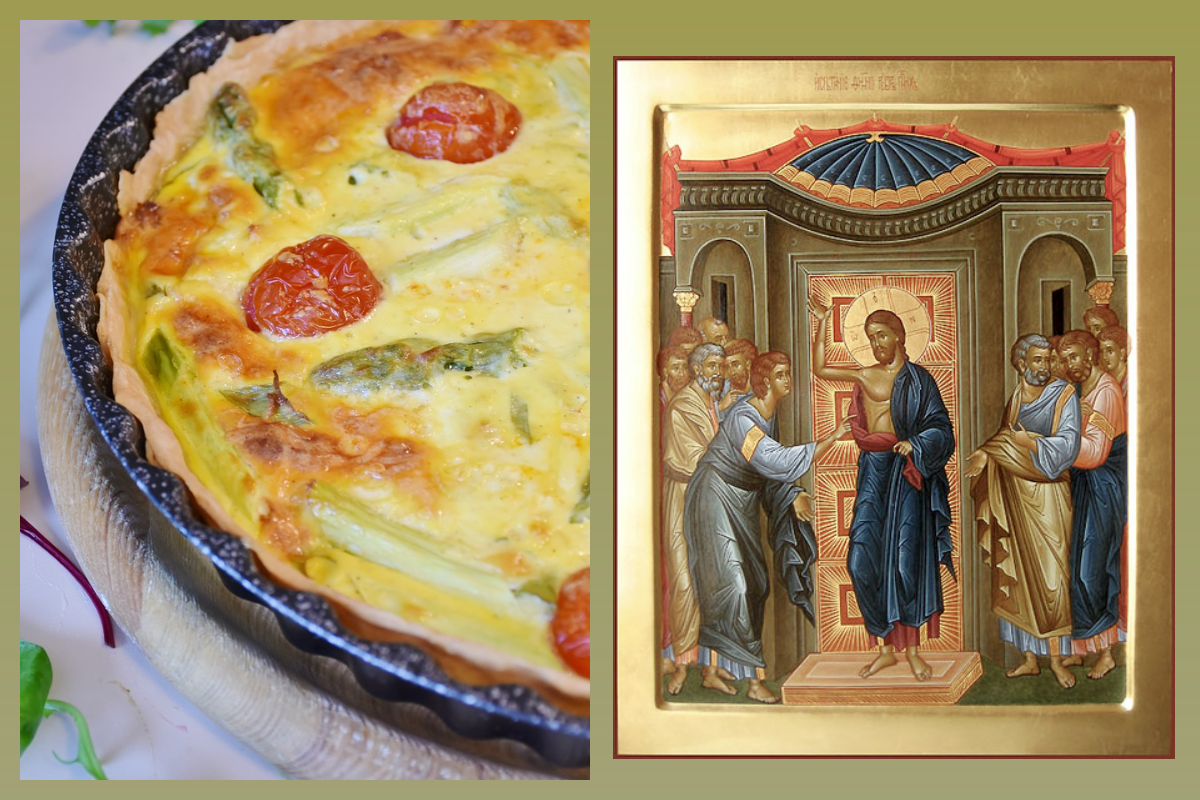 19 октября - Фомин День в память об Апостоле Фоме