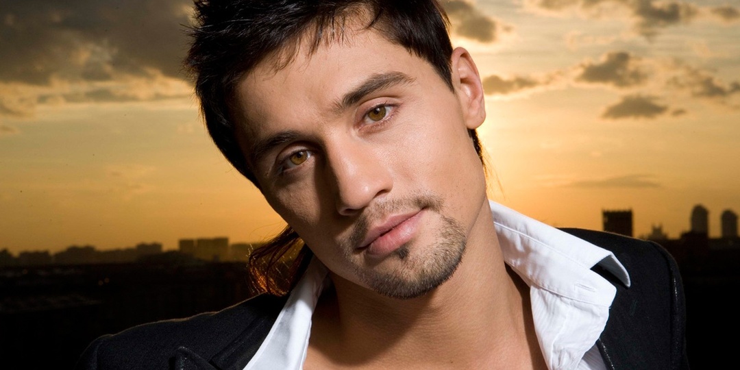 Певец Дима Билан и его главный хит "Ночной хулиган". 2003