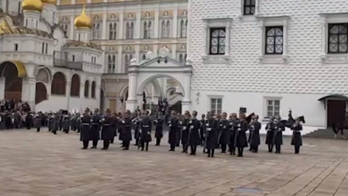    Фото: скриншот / ТАСС / Telegram