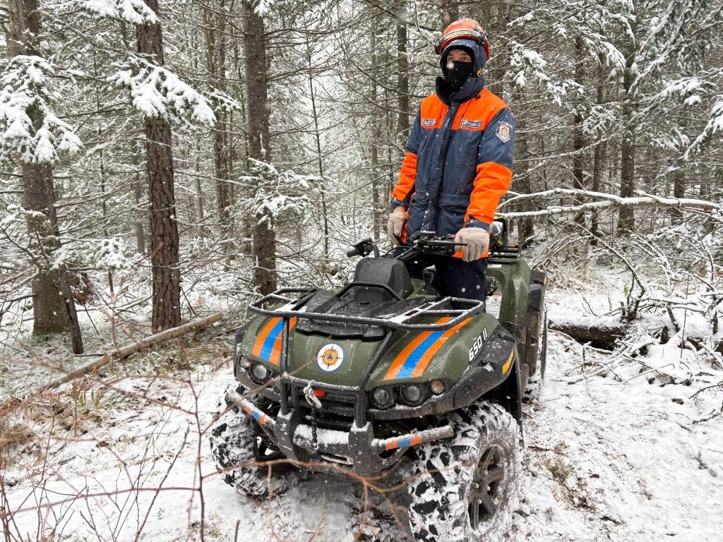    Фото :КГКУ «Спасатель» Остап Мусаев