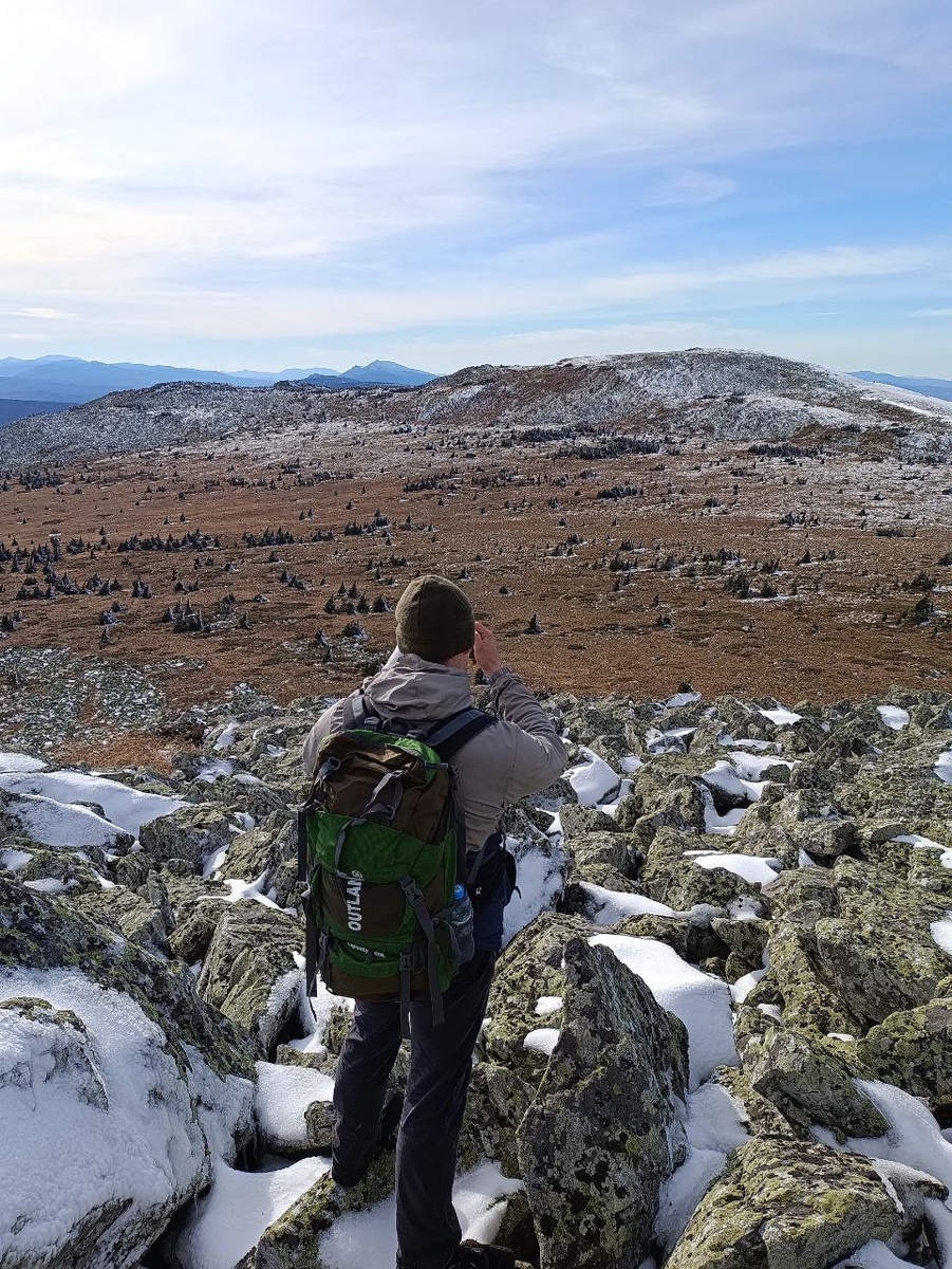 Друг, смотри шире!