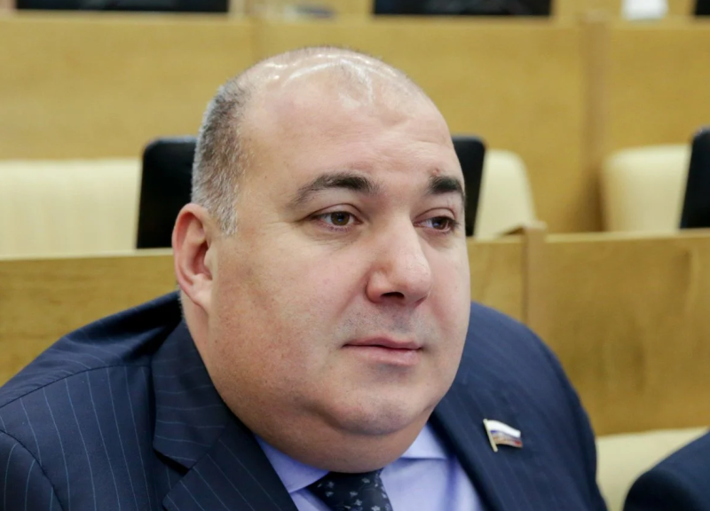    © State Duma of Russian Federation/Globallookpress