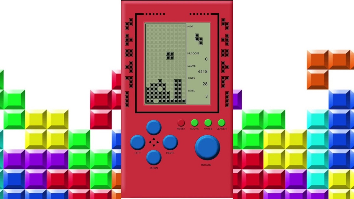 tetris
