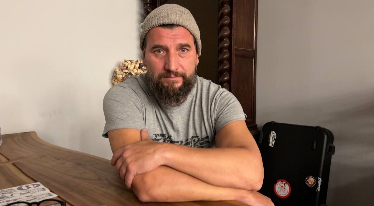    Фото: Личный блог Александра Устюгова, источник: t.me/ekibastuz_band