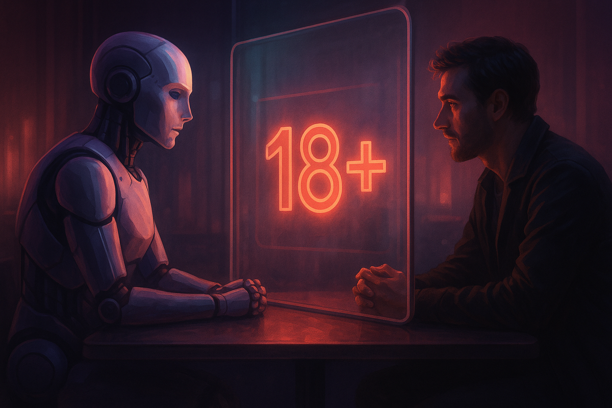 ИИ выходит из подполья