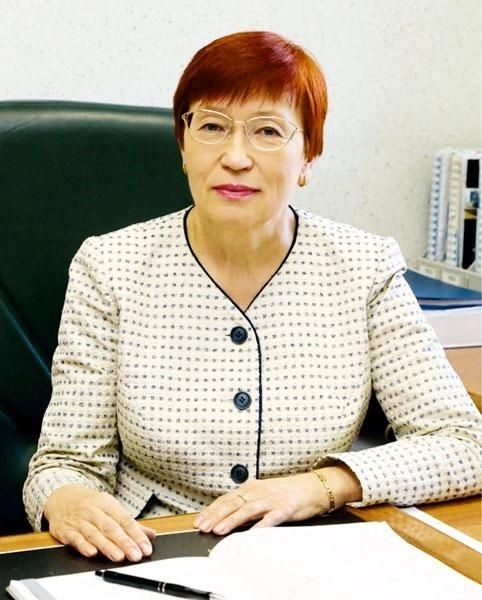 Асия Губайдуллина