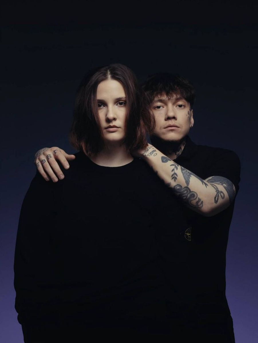 Глеб Викторов и Феня Неисправность. Фото взято из интернета.