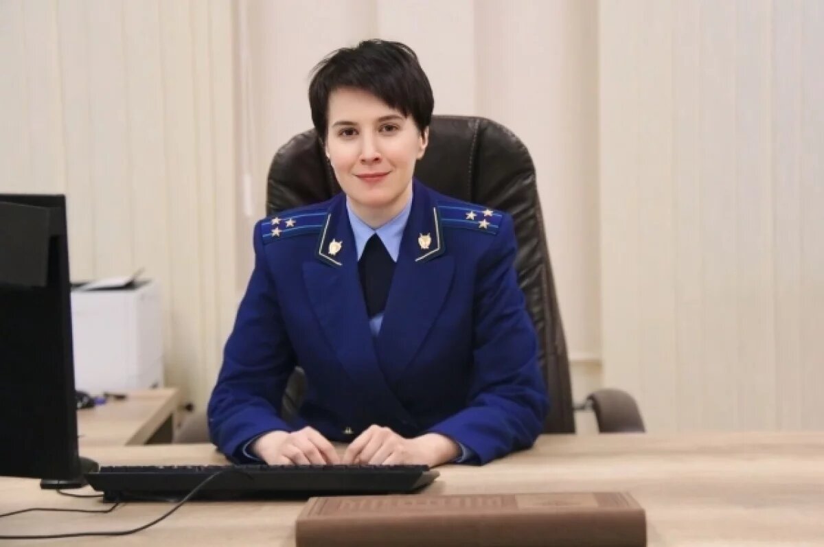    Зампрокурора Рязанской области может стать главой костромского ведомства