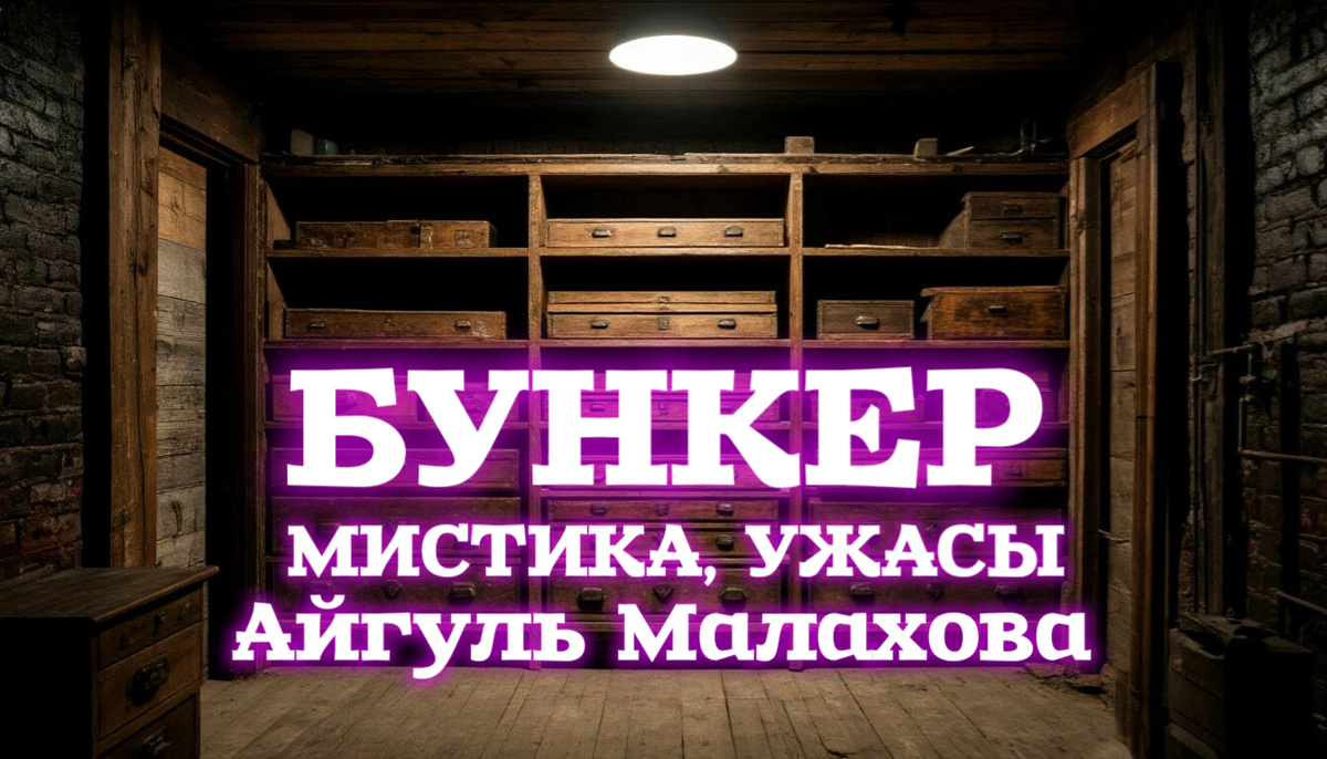 Я знаю, где находится самый настоящий бункер с оружием! Как меня не разорвало от распирающего душу восторга и ощущения собственной значимости – не знаю.