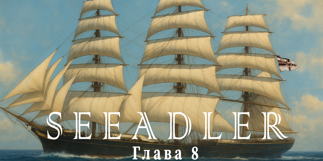 «Seeadler». Глава 8. Мопелиа