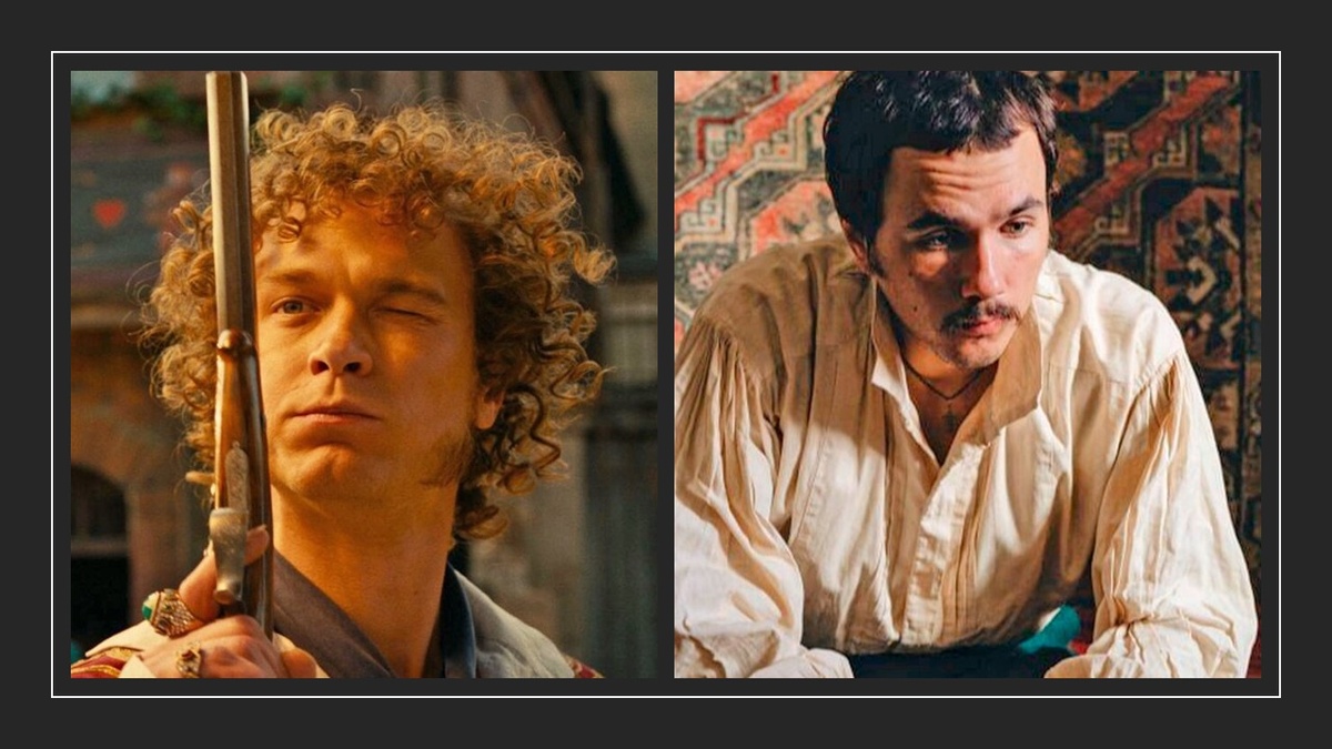 кадры из фильмов: АС и МЮ