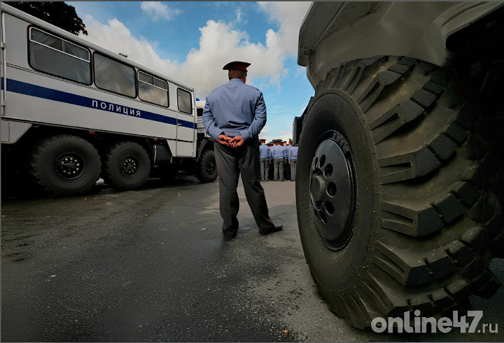 фото:  Валентин Илюшин/Online47