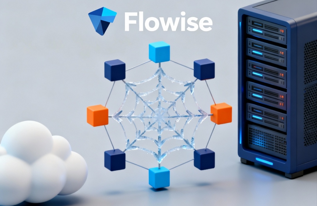 Flowise: визуальная платформа для агентов 