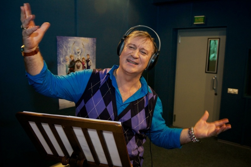 Anton Belitsky/Russian Look/Globallookpress