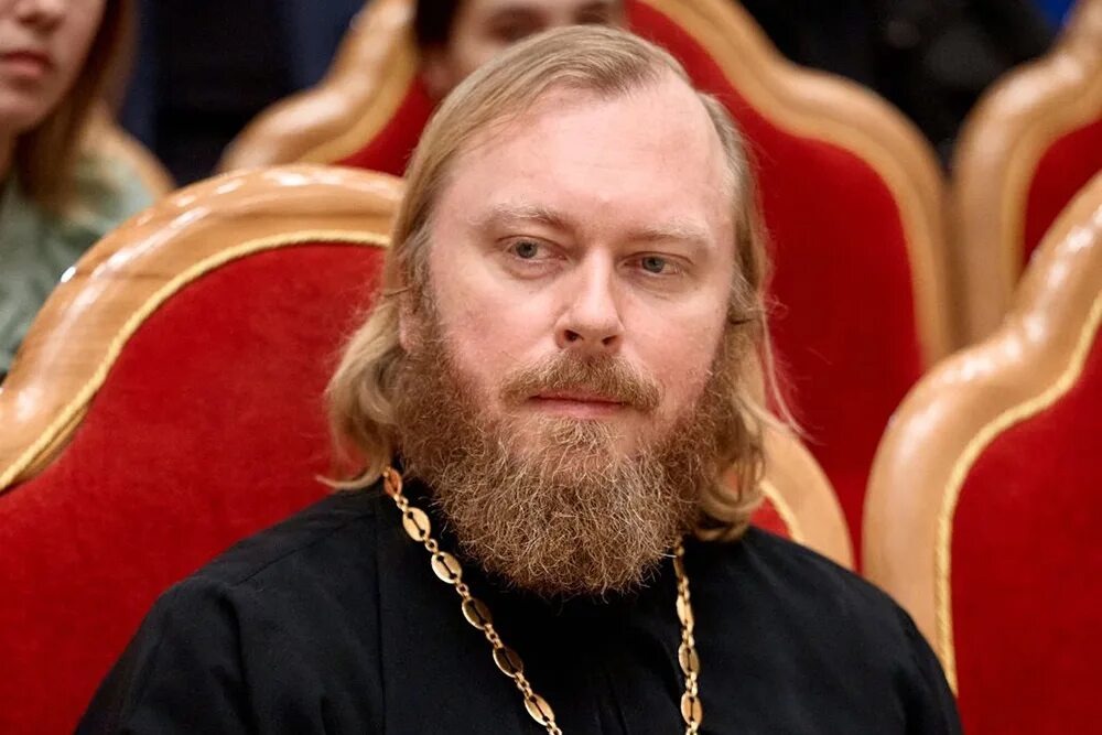 Иерей Фёдор Лукьянов, изображение из интернета