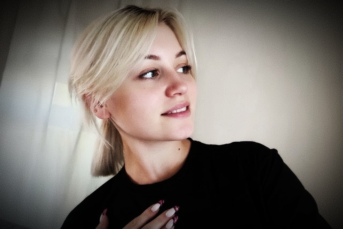 Подозреваемая