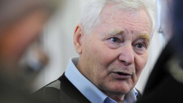    © Sputnik / Сергей Пятаков