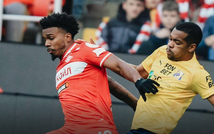 "Спартак" и "Ростов" победителя не выявили. Фото: соцсети