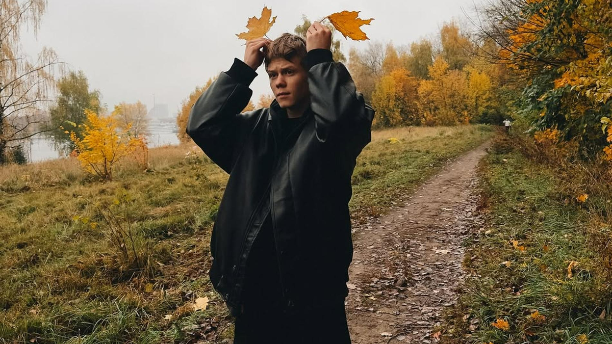    Тимофей Кочнев. Фото: Инстаграм (запрещён в РФ) @kochnev_timofey_actor