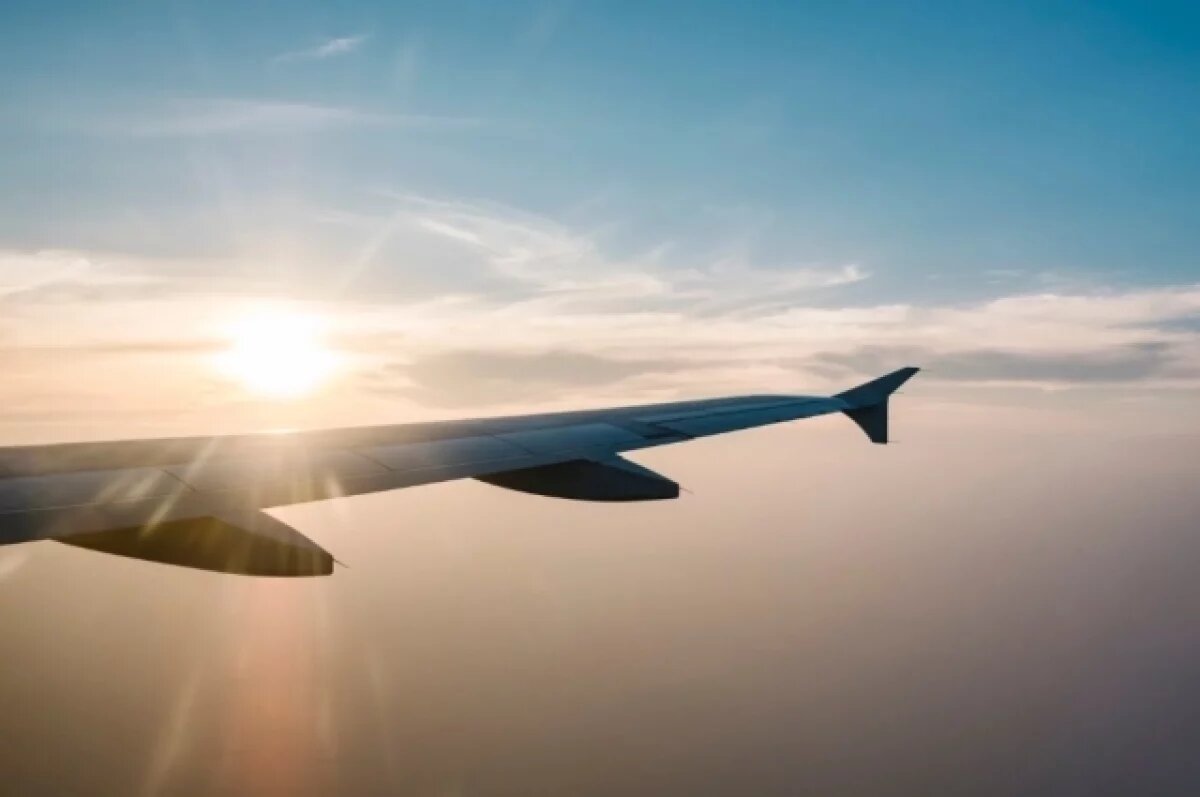    Самолет Air China экстренно сел в Шанхае из-за возгорания литиевой батареи