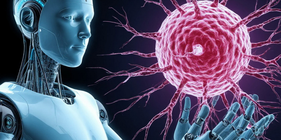 Найдено лекарство от рака: искусственный интеллект сработал лучше врачей и совершил прорыв в медицине
