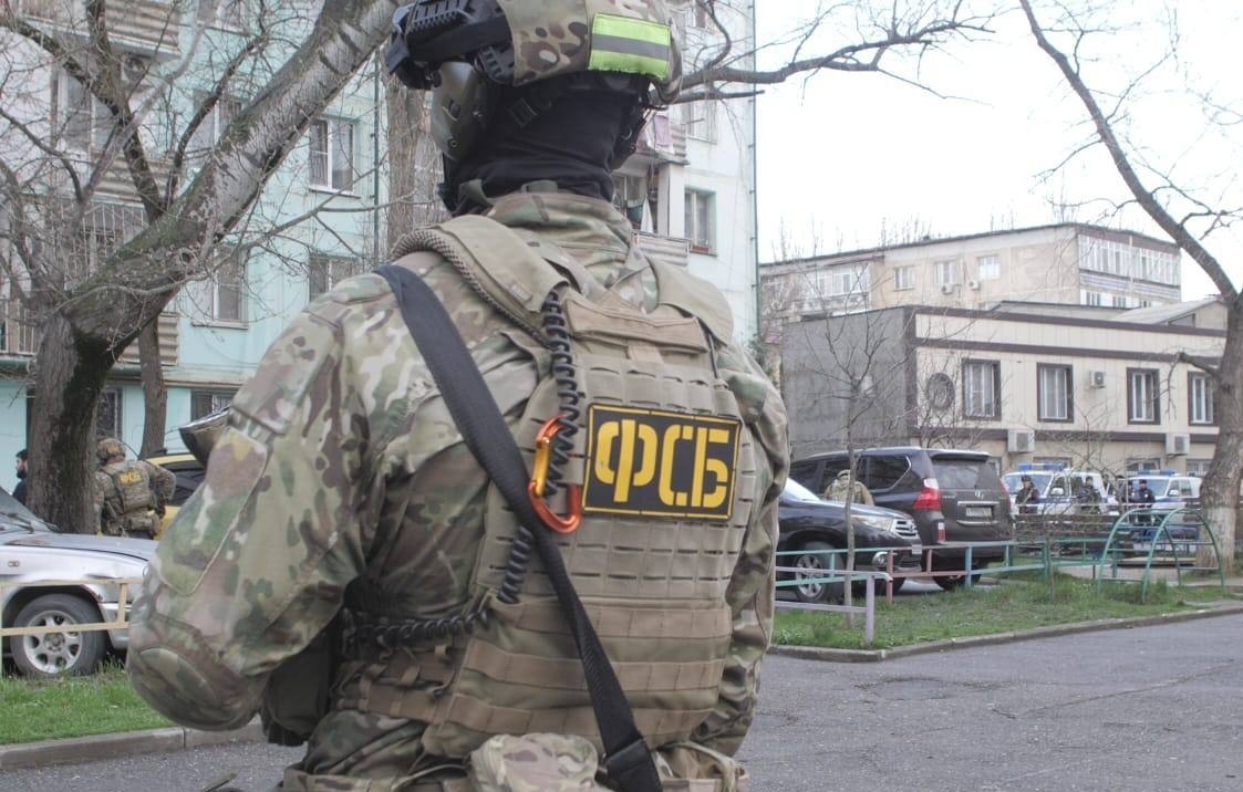 УФСБ РФ по Дагестану/ТАСС