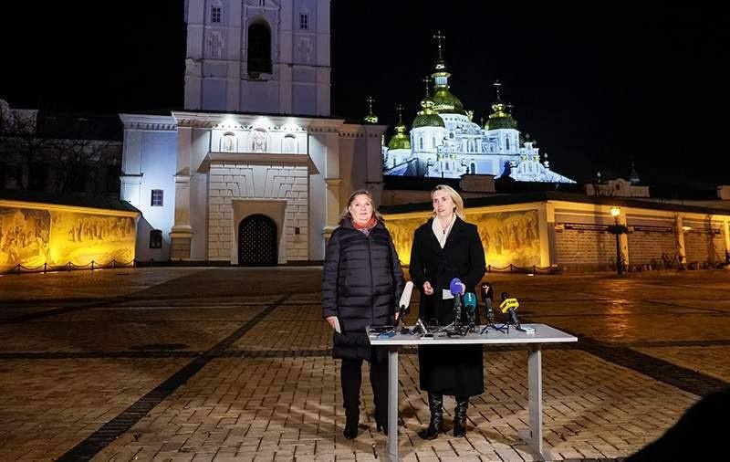    «Забыл, что в Соединённых Штатах». Зеленского выставили за пределы Белого дома для пресс-конференции