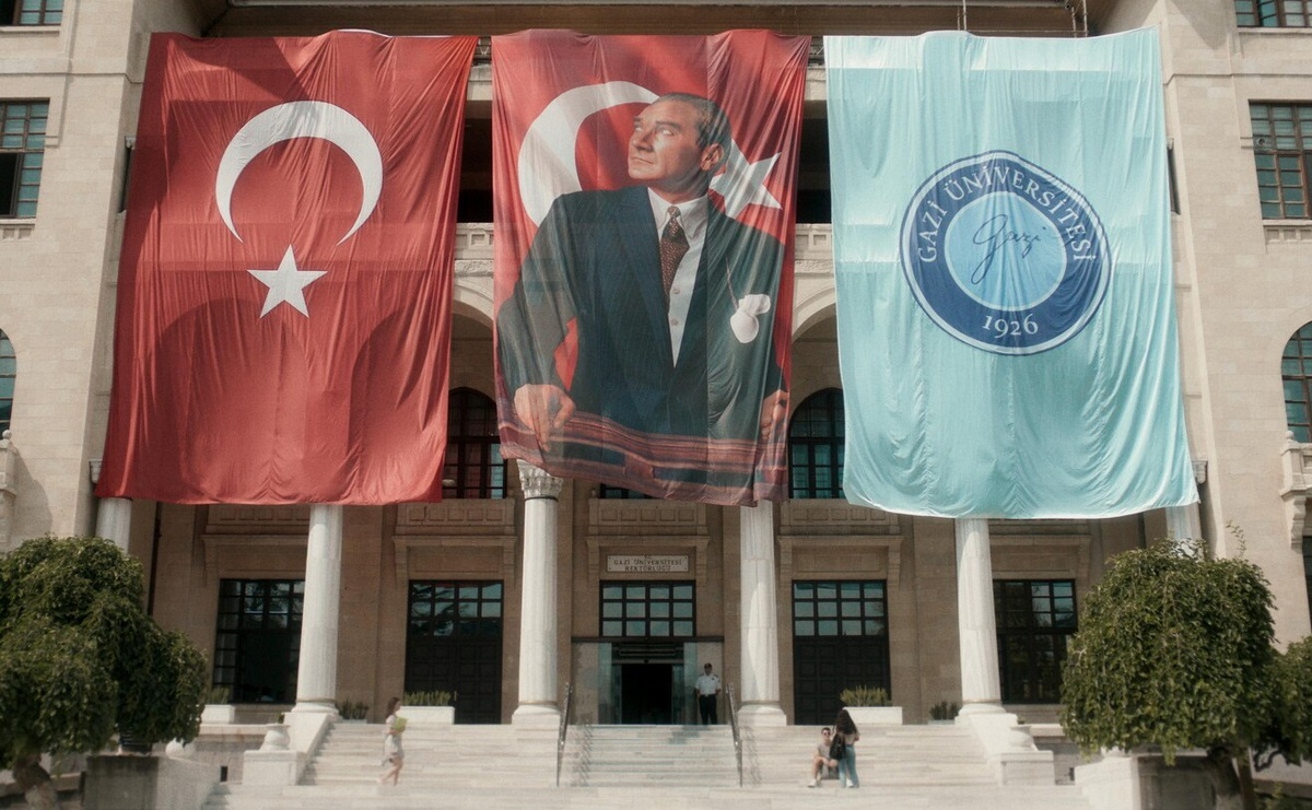 Кадр из фильма "То, что ты убиваешь".