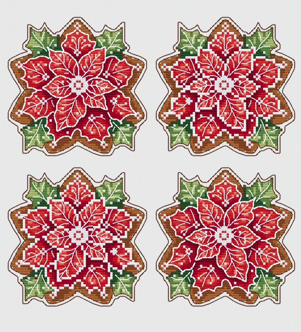 Варианты с бэком и бисером