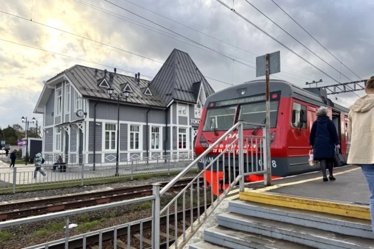    Ремонт путей изменит расписание электричек Новосибирск-Барабинск