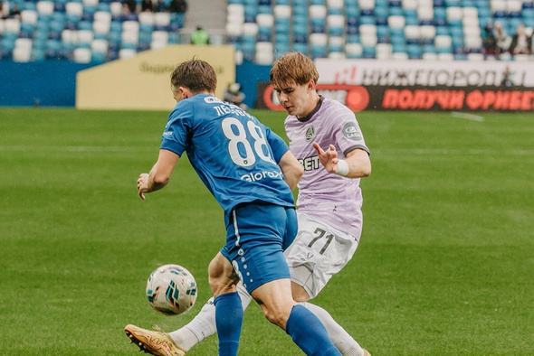     Пресс-служба «Акрона»