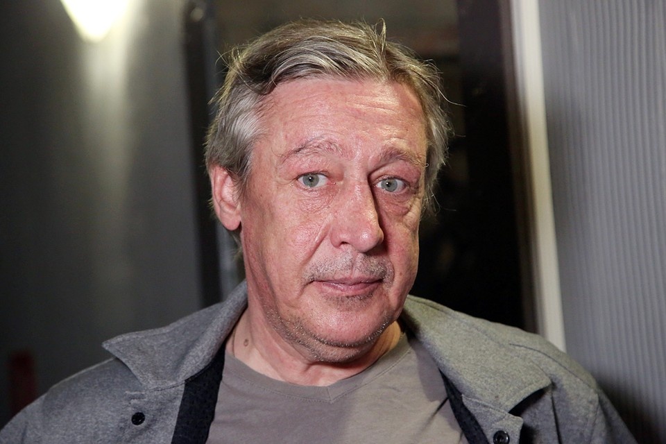    В 2026 году Михаил Ефремов будет сниматься в кино Борис КУДРЯВОВ