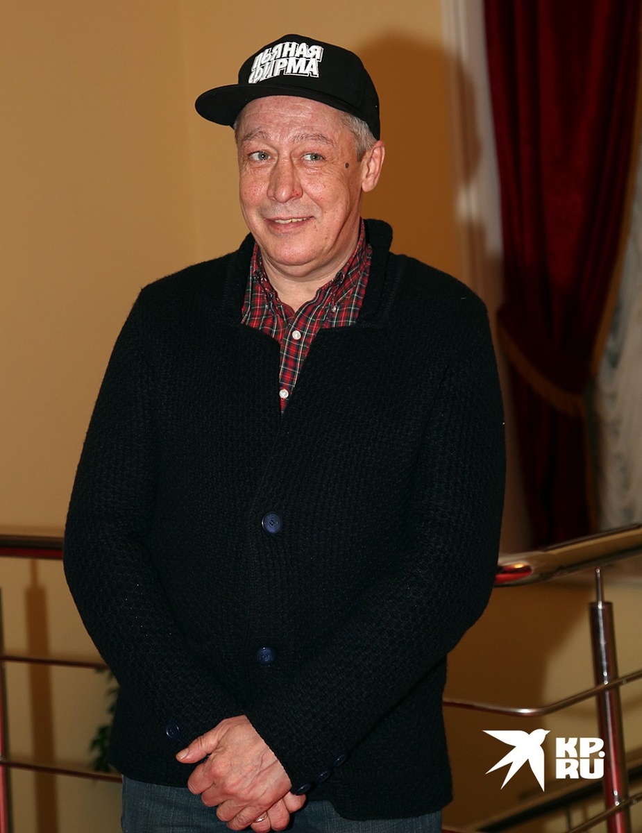    Михаил Ефремов за полгода на воле успел переделать часть первоочередных дел Борис КУДРЯВОВ