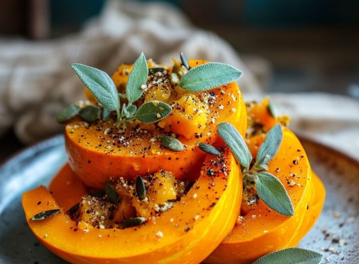 Осеннние рецепты