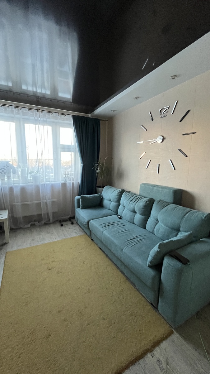 Он так и манил меня своей уютностью