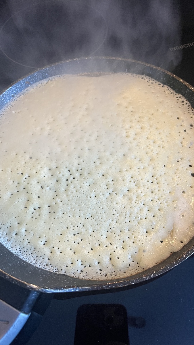 Мои фирменные блины😋