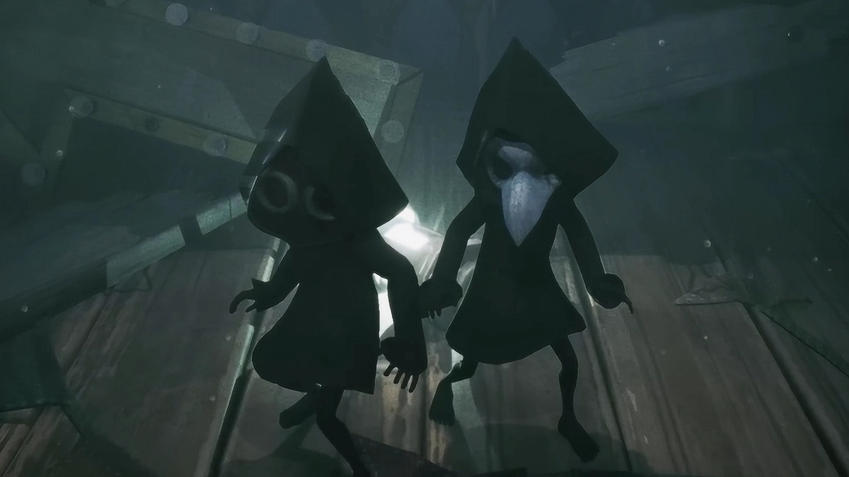 Кошмар возвращается....