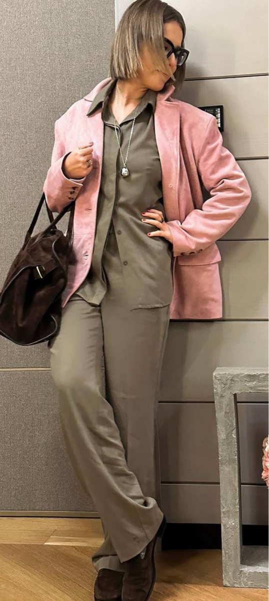 До работы со стилистами