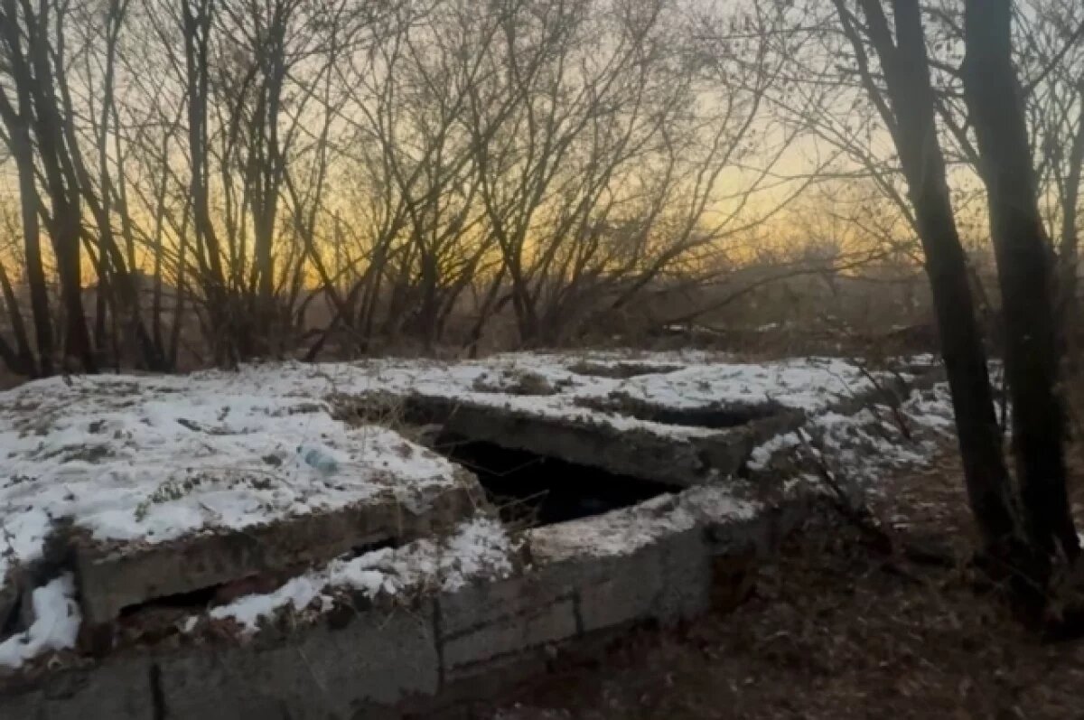    Смертельная ловушка.