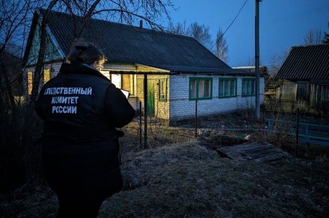    Ребёнок погиб из-за халатности. Фото: СУ СК по Псковской области